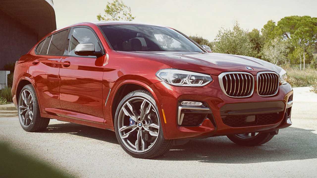 BMW X4