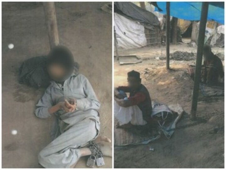 Thousands of psychiatric patients chained in sheds in Uttar Pradesh's Badaun; SC asks govt to provide medical aid
