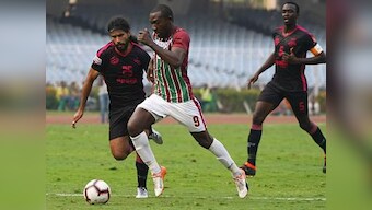 I-League 2018-19: Head coach Khalid Jamil off to winning start as Mohun Bagan blank Minerva Punjab