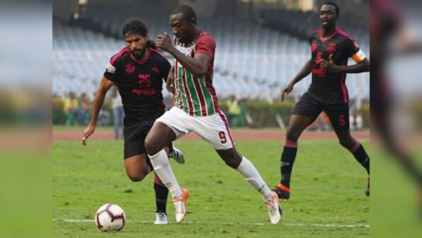 I-League 2018-19: Head coach Khalid Jamil off to winning start as Mohun Bagan blank Minerva Punjab