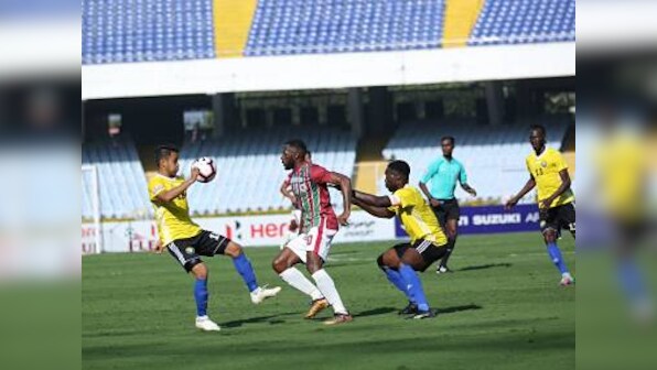 I-League 2018-19: Mohun Bagan head coach Shankarlal Chakraborty tenders resignation after team's defeat to Real Kashmir