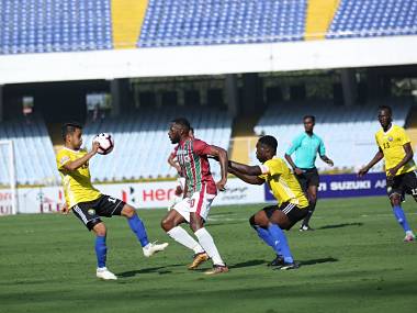 I-League 2018-19: Mohun Bagan head coach Shankarlal Chakraborty tenders resignation after team's defeat to Real Kashmir I-League 2018-19: Mohun Bagan head coach Shankarlal Chakraborty tenders resignation after team's defeat to Real Kashmir