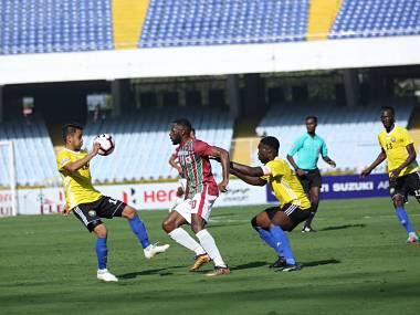 I-League 2018-19: Mohun Bagan head coach Shankarlal Chakraborty tenders resignation after team's defeat to Real Kashmir