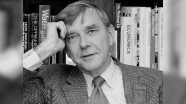 Russell Baker, Pulitzer Prize-winning journalist and author, passes away aged 93