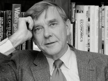 Russell Baker, Pulitzer Prize-winning journalist and author, passes away aged 93