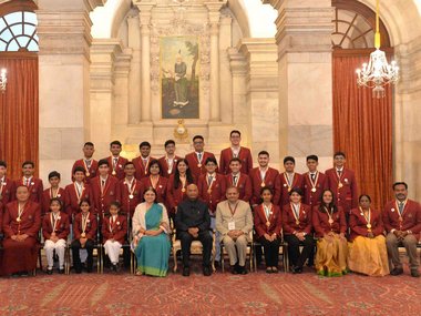 President Kovind confers Bal Puraskar 2019 on Republic Day; 26 children receive award at Rashtrapati Bhavan