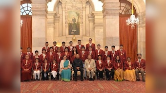 President Kovind confers Bal Puraskar 2019 on Republic Day; 26 children receive award at Rashtrapati Bhavan