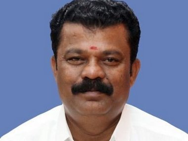 Tamil Nadu minister Balakrishna Reddy resigns after court gives him three-year term in 1998 Hosur riots case Tamil Nadu minister Balakrishna Reddy resigns after court gives him three-year term in 1998 Hosur riots case