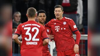 Bundesliga: Bayern Munich down Stuttgart to close gap on Borussia Dortmund; RB Leipzig romp mid-table Fortuna Duesseldorf