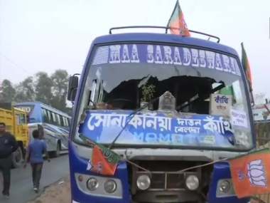 As BJP challenges TMC’s hegemony in West Bengal ahead of Lok Sabha polls, expect state to revisit its gory history As BJP challenges TMC’s hegemony in West Bengal ahead of Lok Sabha polls, expect state to revisit its gory history