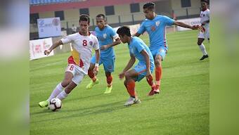 I-League 2018-19: Laldanmawia, Jobby Justin score as East Bengal beat Indian Arrows in hard-fought match