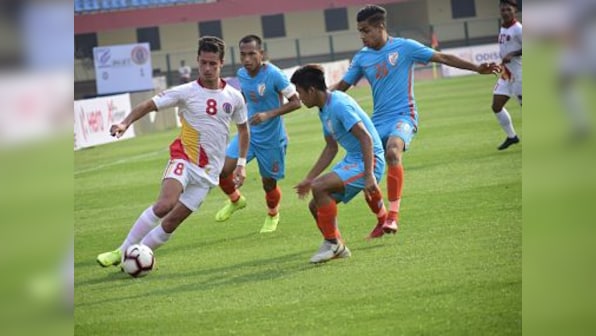 I-League 2018-19: Laldanmawia, Jobby Justin score as East Bengal beat Indian Arrows in hard-fought match