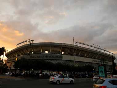 Copa del Rey: RFEF announce Real Betis stadium Benito Villamarin as staging ground for tournament final Copa del Rey: RFEF announce Real Betis stadium Benito Villamarin as staging ground for tournament final