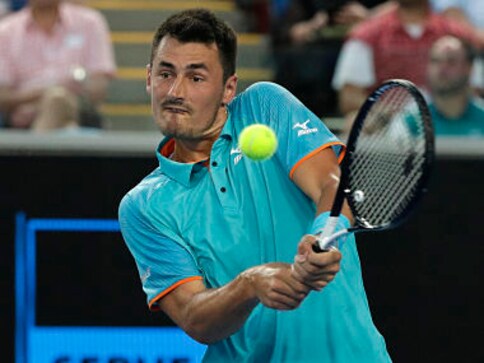 Australian Open 2019: Bernard Tomic denies threatening Lleyton Hewitt and family, calls him 'liar' Australian Open 2019: Bernard Tomic denies threatening Lleyton Hewitt and family, calls him 'liar'