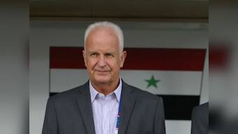 AFC Asian Cup 2019: Syria sack German coach Bernd Stange after team's defeat to Jordan in Group B