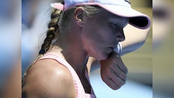 Australian Open 2019: Kiki Bertens crashes out of event after squandering a one set lead against Anastasia Pavlyuchenkova