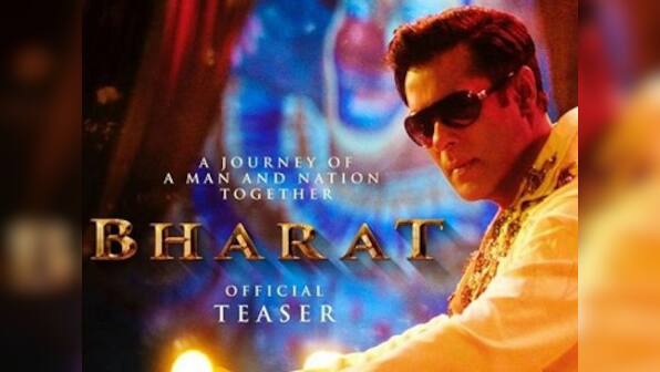 Bharat teaser: Salman Khan sports multiple looks in a journey that coincides with India's growth as a nation