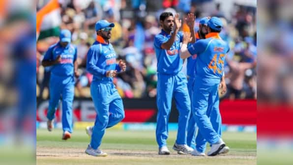 India vs New Zealand: Bhuvneshwar Kumar says eight-wicket loss at Hamilton is a 'reality check' for visitors