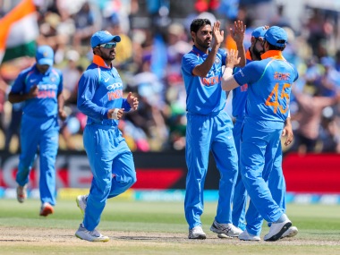 India vs New Zealand: Bhuvneshwar Kumar says eight-wicket loss at Hamilton is a 'reality check' for visitors India vs New Zealand: Bhuvneshwar Kumar says eight-wicket loss at Hamilton is a 'reality check' for visitors