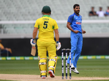 India vs Australia: Bhuvneshwar Kumar, MS Dhoni and other takeaways for 'Men in Blue' from ODI campaign India vs Australia: Bhuvneshwar Kumar, MS Dhoni and other takeaways for 'Men in Blue' from ODI campaign