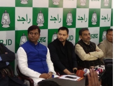 Opposition alliance in Bihar makes little headway on seat-sharing; formal talks not held yet as Lalu Prasad Yadav in jail Opposition alliance in Bihar makes little headway on seat-sharing; formal talks not held yet as Lalu Prasad Yadav in jail