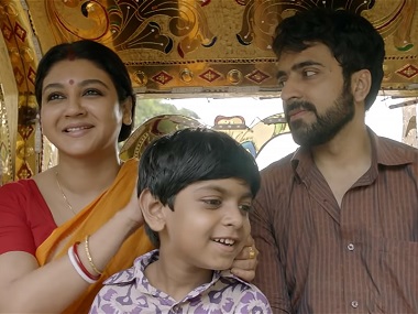 Bijoya movie review: Kaushik Ganguly crafts a flawed albeit satisfactory sequel to Bishorjan Bijoya movie review: Kaushik Ganguly crafts a flawed albeit satisfactory sequel to Bishorjan