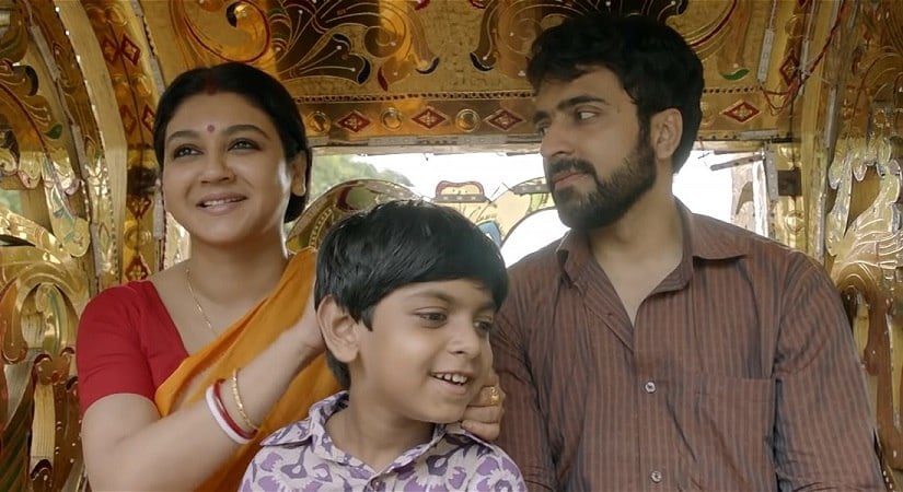Bijoya movie review: Kaushik Ganguly crafts a flawed albeit satisfactory sequel to Bishorjan