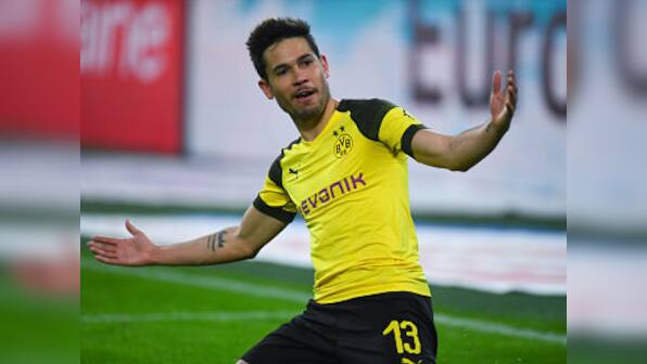Bundesliga: Borussia Dortmund go nine points clear of Bayern Munich atop standings after thumping Hanover