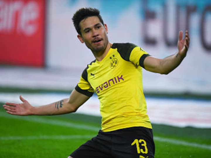 Bundesliga: Borussia Dortmund go nine points clear of Bayern Munich atop standings after thumping Hanover