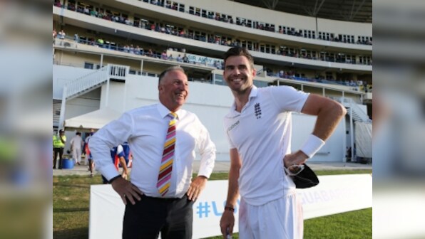 England vs West Indies: James Anderson claims 27th five-wicket haul, equals Ian Botham's record