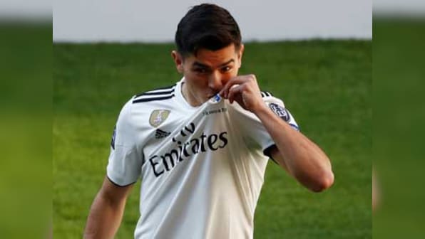 LaLiga: Brahim Diaz vows to give his all after completing 'dream' move to Spanish giants Real Madrid