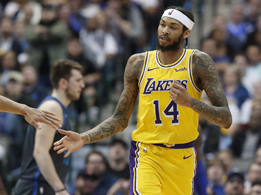 NBA: Brandon Ingram, Lonzo Ball lead Lakers to win over Mavericks; Giannis Antetokounmpo stars in Bucks' comeback win NBA: Brandon Ingram, Lonzo Ball lead Lakers to win over Mavericks; Giannis Antetokounmpo stars in Bucks' comeback win