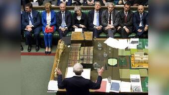 Brexit deal crushed in British Parliament: Explaining the border 'backstop' that halted Theresa May's plan to divorce EU