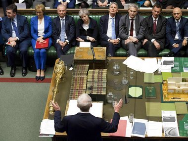 Brexit deal crushed in British Parliament: Explaining the border 'backstop' that halted Theresa May's plan to divorce EU Brexit deal crushed in British Parliament: Explaining the border 'backstop' that halted Theresa May's plan to divorce EU