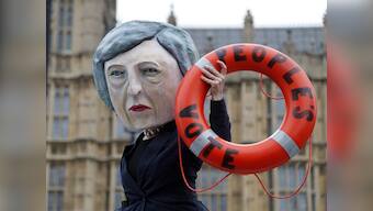 Brexit vote defeated 432-202 in UK parliament: Timeline of key events
