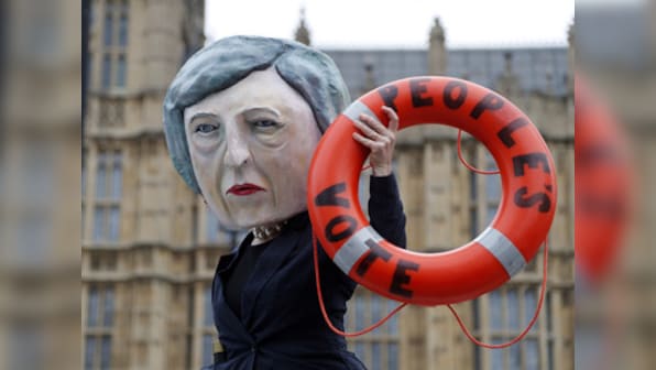 Brexit vote defeated 432-202 in UK parliament: Timeline of key events