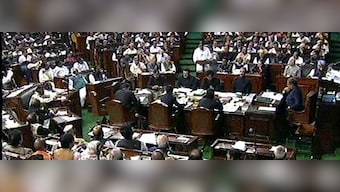 Winter Session productivity report card is abysmal: Parliament only sat for  third of total scheduled time