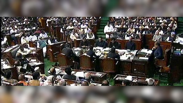 Winter Session productivity report card is abysmal: Parliament only sat for  third of total scheduled time