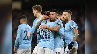 FA Cup: Manchester City thump Burnley to keep hopes of quadruple alive; Everton, West Ham dumped out