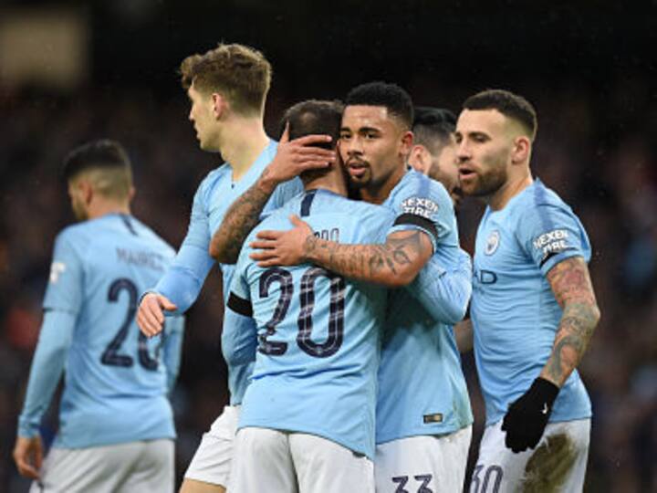 FA Cup: Manchester City thump Burnley to keep hopes of quadruple alive; Everton, West Ham dumped out FA Cup: Manchester City thump Burnley to keep hopes of quadruple alive; Everton, West Ham dumped out