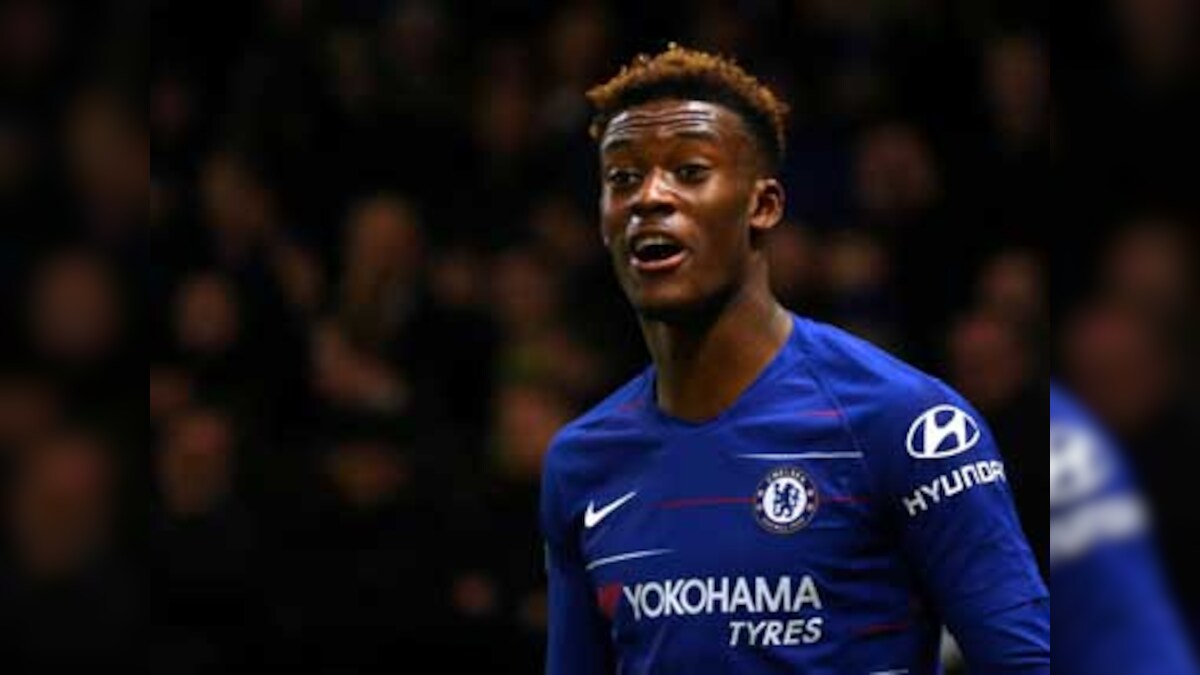 Premier League: Callum Hudson-Odoi poised to be latest case of Chelsea's wasted youth academy