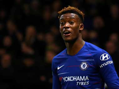FA Cup: Gianfranco Zola says Chelsea willing to make space for Callum Hudson-Odoi to play more regularly FA Cup: Gianfranco Zola says Chelsea willing to make space for Callum Hudson-Odoi to play more regularly