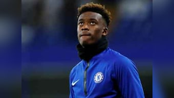 Chelsea, England forward Callum Hudson-Odoi arrested after argument with woman: Report