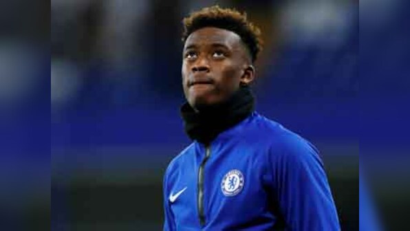 Coronavirus pandemic: Chelsea manager Frank Lampard says Callum Hudson-Odoi is making 'great progress' in COVID-19 recovery