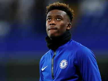 Premier League: Teenage sensation Callum Hudson-Odoi set to stay put in London, says Chelsea manager Maurizio Sarri Premier League: Teenage sensation Callum Hudson-Odoi set to stay put in London, says Chelsea manager Maurizio Sarri