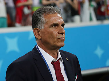 AFC Asian Cup 2019: Iran coach Carlos Queiroz poised to take charge of Colombia after showpiece event
