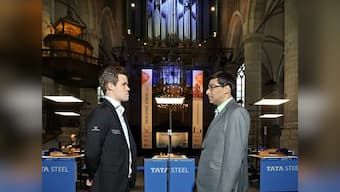 India vs Bangladesh: Viswanathan Anand, Magnus Carlsen on Sourav Ganguly's wishlist to ring Eden Bell during historic day/night Test