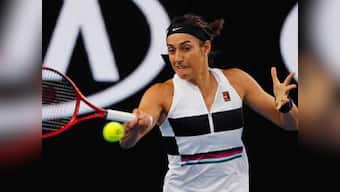 Caroline Garcia called up to French FedCup squad set to face Romania despite issues with representing nation in past