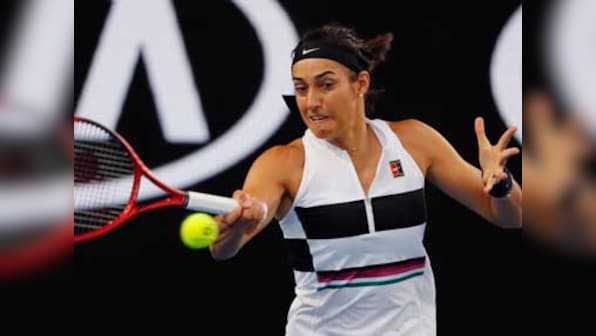 Caroline Garcia called up to French FedCup squad set to face Romania despite issues with representing nation in past