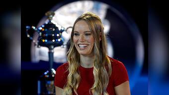 Australian Open 2019: Defending champion Caroline Wozniacki says there is no extra pressure in returning as title holder